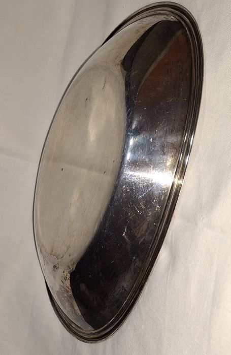 Сребърен съд плато--Wilkens--835