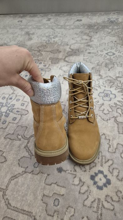 Ghete Timberland dama 37 originale