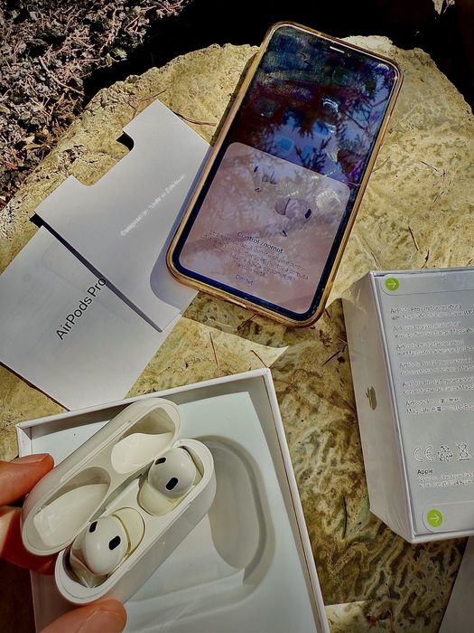 Airpods Pro 2 Noi Sigilate