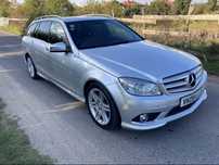 Мерцедес w204 2.5Cdi 204h.p