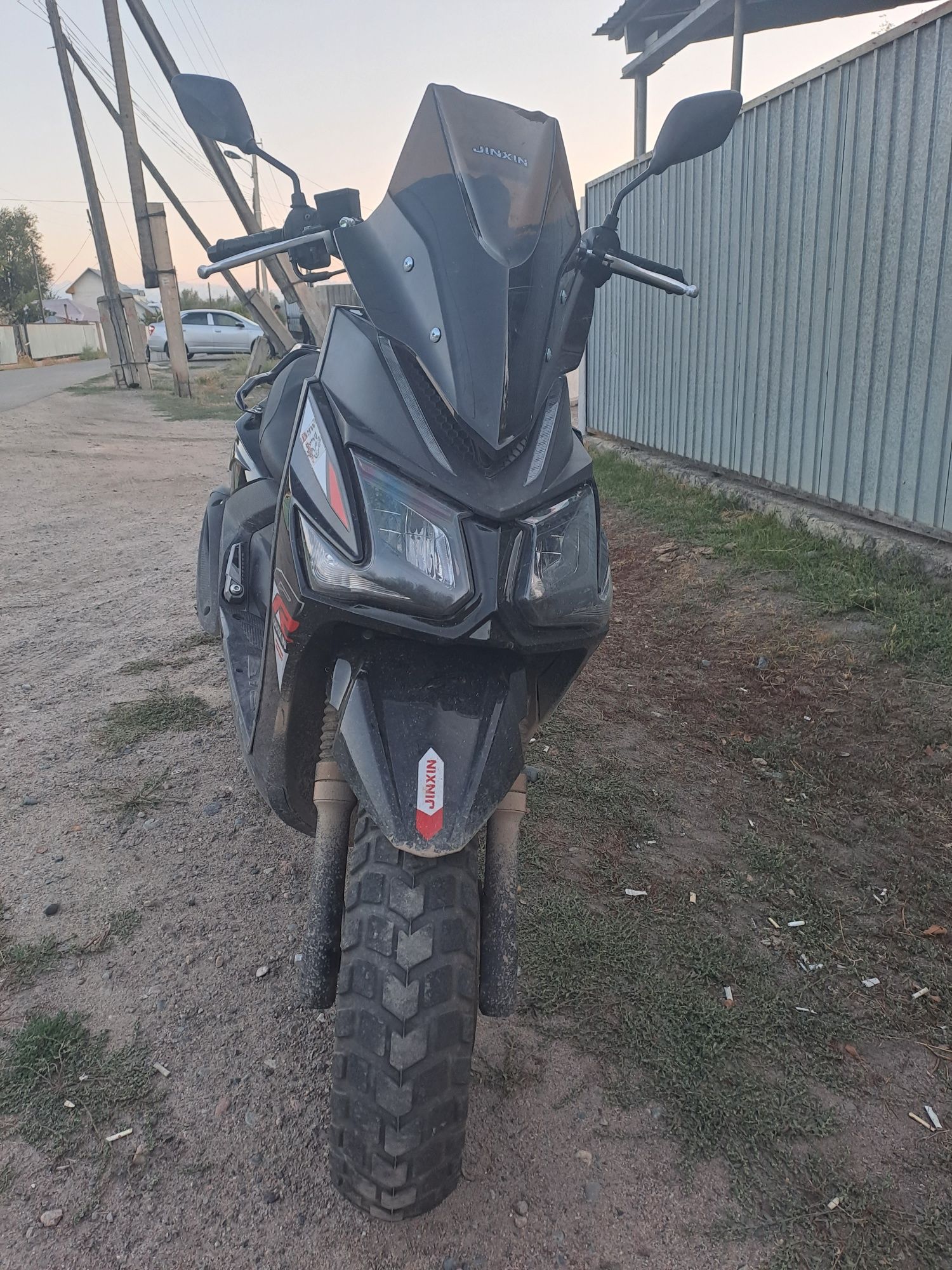 Срочно продам Мопед