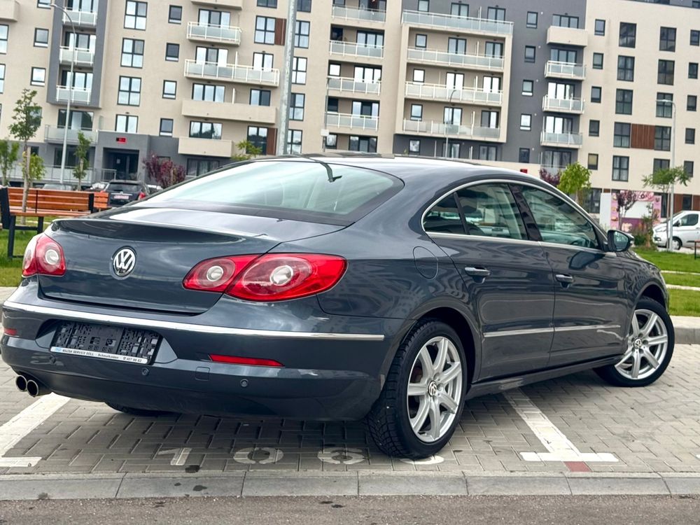 Volkswagen Passat CC Import Germania