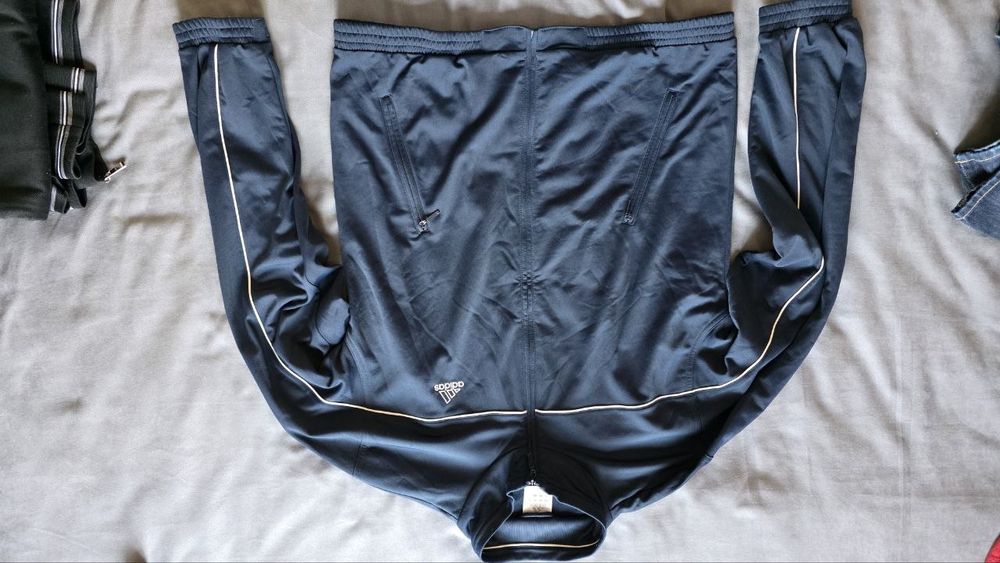 Оригинальная олимпийка adidas