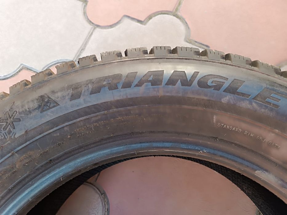 Продам шины TRIANGLE