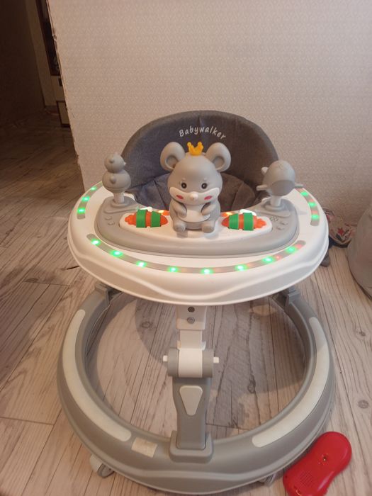 Ходунки детские новые