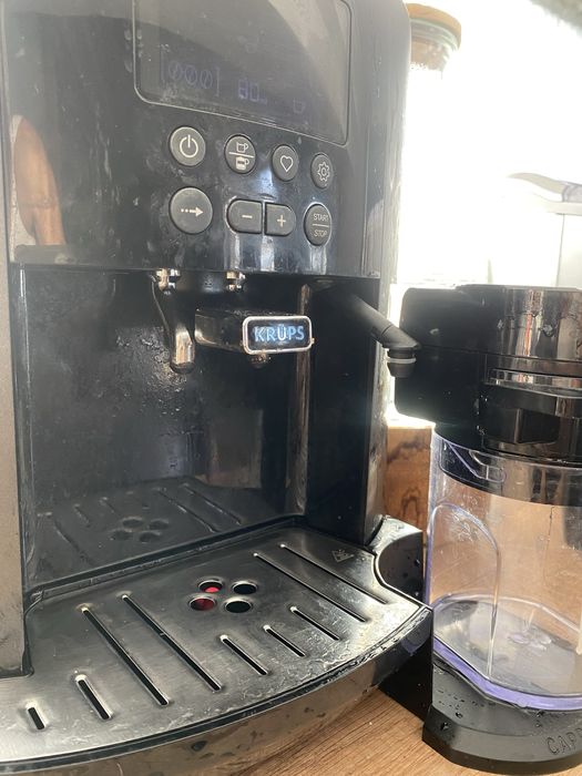 Кафеавтомата Arabica Latte KRUPS