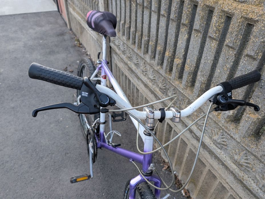 Mountain bike Shimano