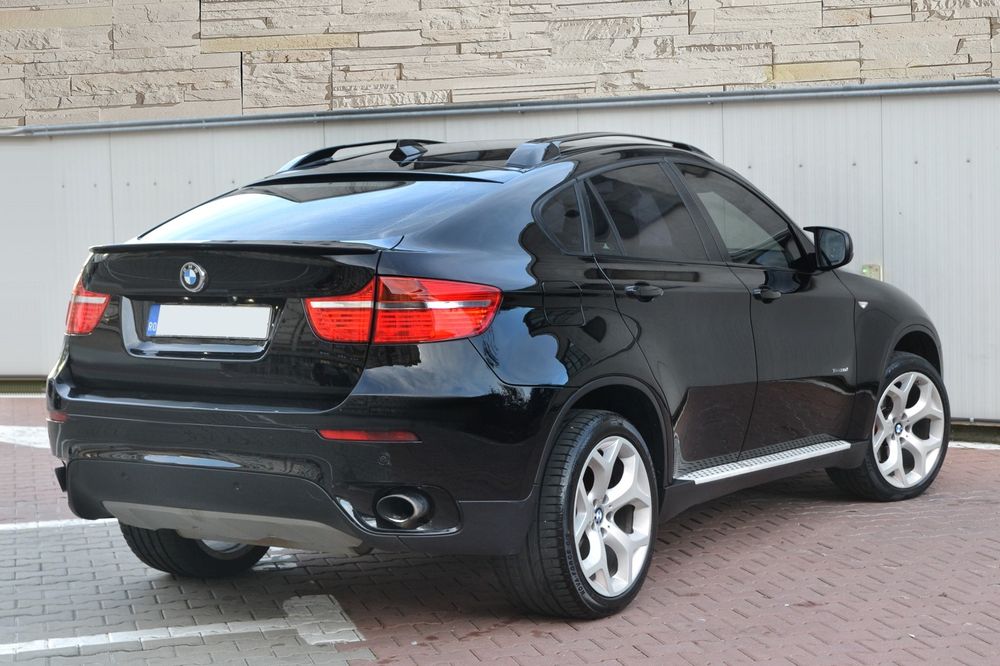 Bmw x6 M packet 3.0d 2012