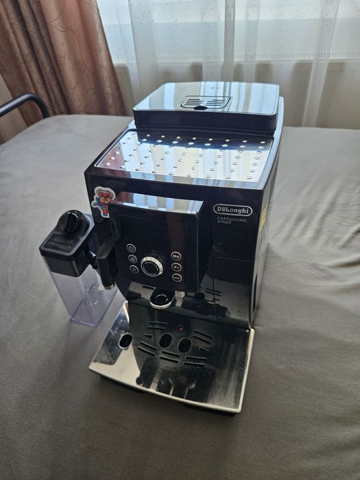 Espressor automat DeLonghi Magnifica S ECAM 23.260.B