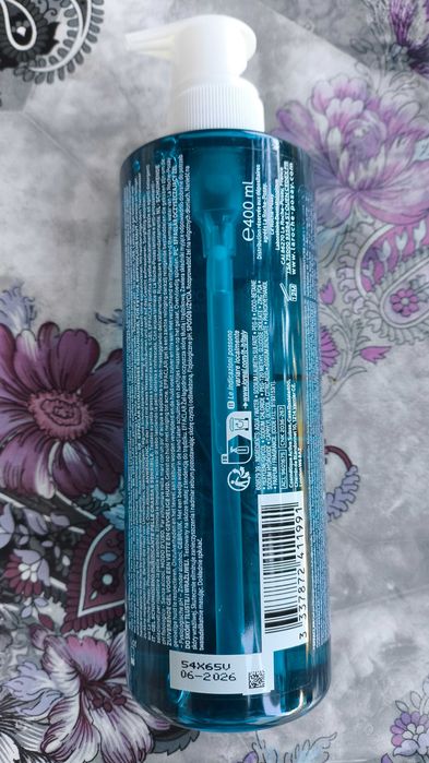 La Roche-Posay Effaclar x400 мл