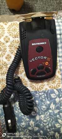 V/S Detector antiradar Beltronics Vector 995 Escort Passport 8500