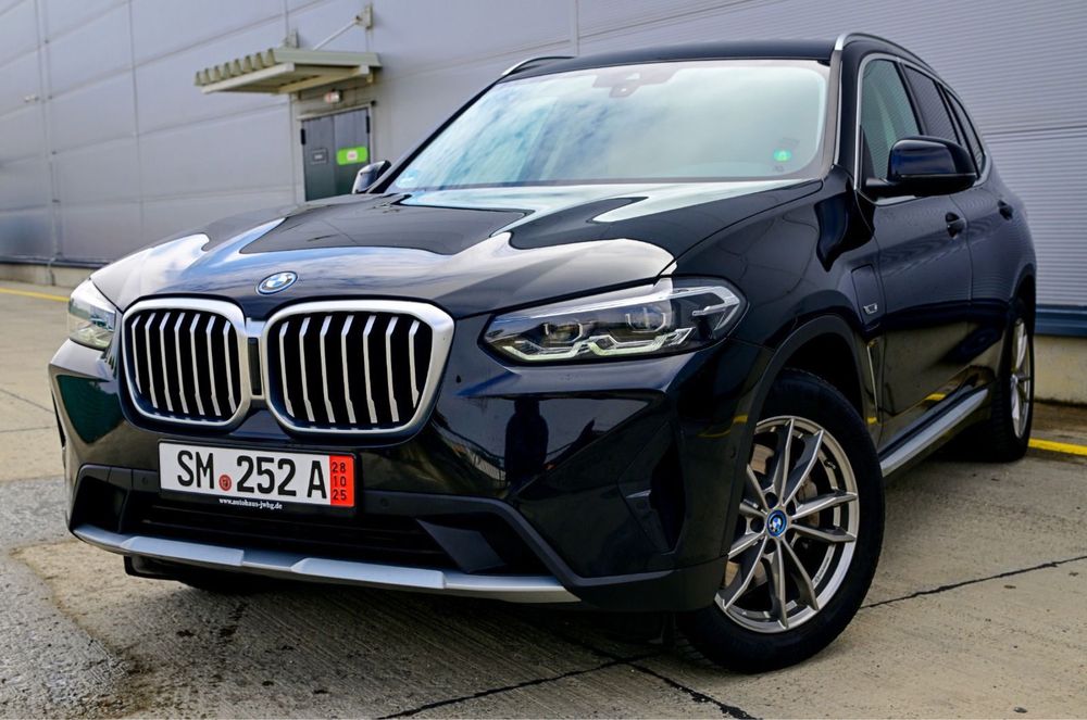X3 Plug in Hybrid km reali fara daune !!!