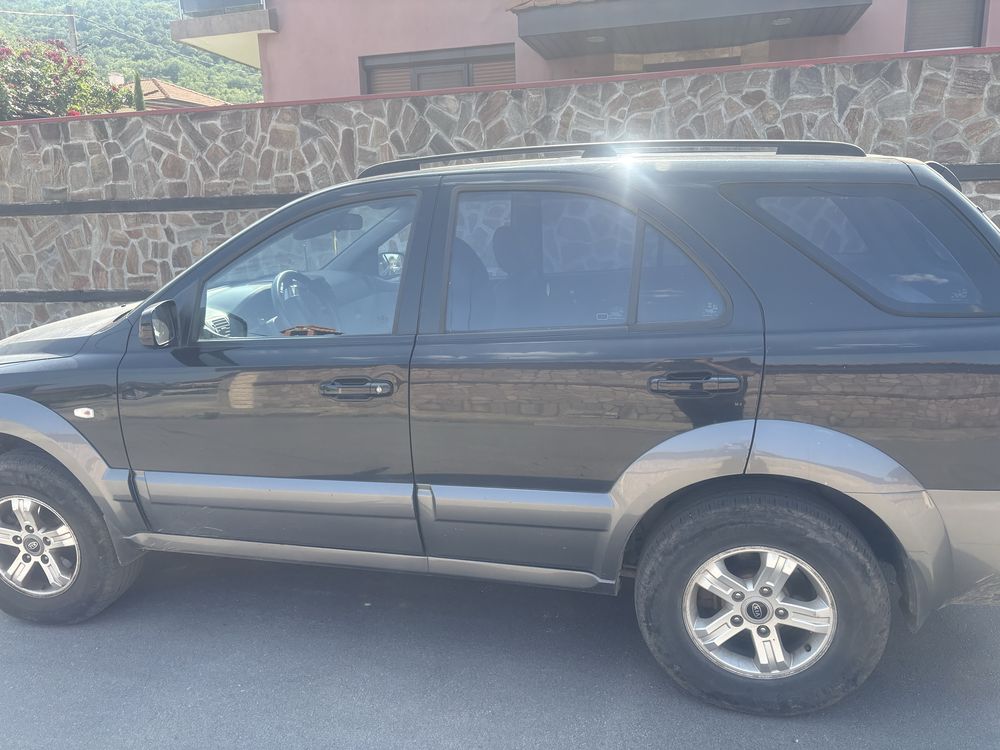 KIA Sorento Автоматик