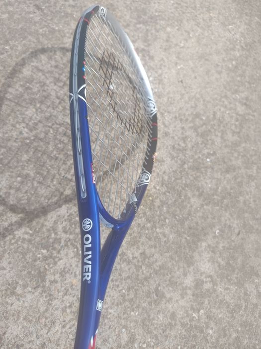 Тенис ракети използвани
