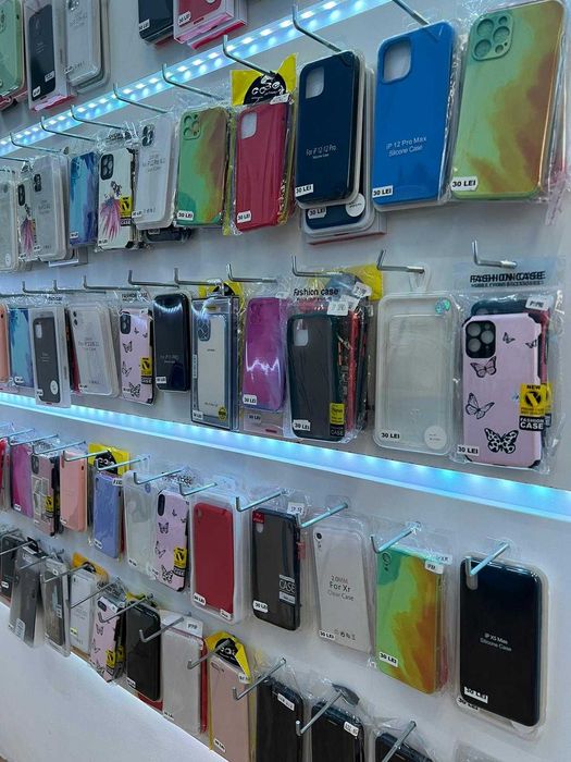 Husa Silicon pentru Iphone 7,8,X,Xs,Xr,Xs Max,11,12,13,14,Pro,Pro Max