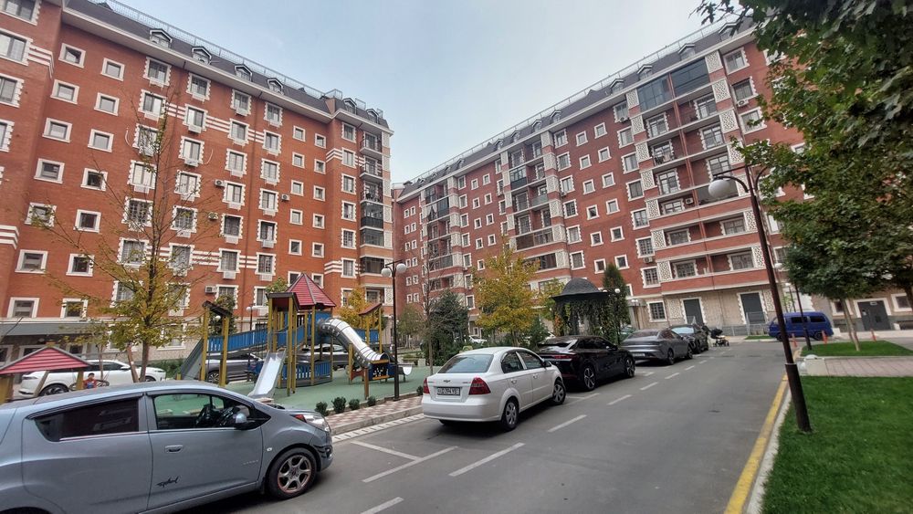 Ж.К Гренвич 2х. 500