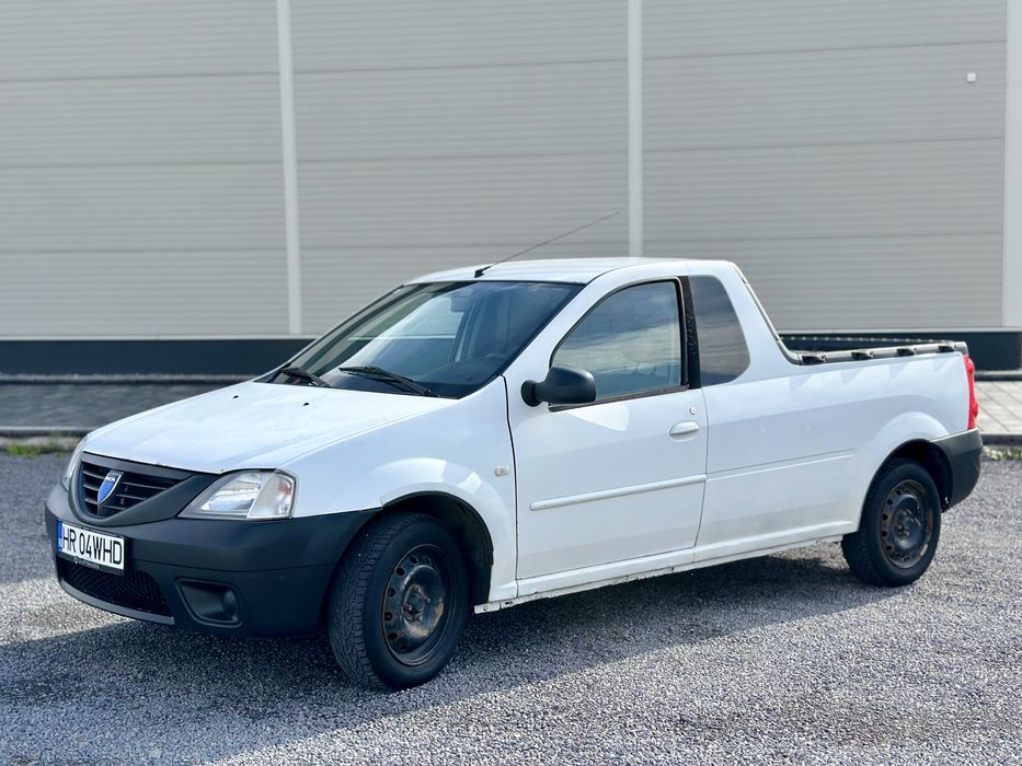 Dacia Logan Pickup 1.6 benzina