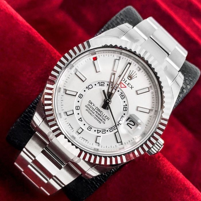 Rolex SKY-DWELLER 326934