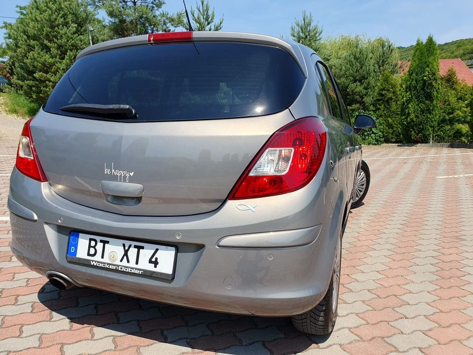 -Opel corsa-1.4benzina-87cai-euro5-2012-adusa din germania-