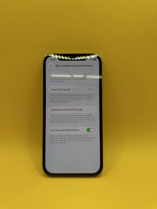 iPhone 12 Pro 128 GB Graphite Baterie 100%