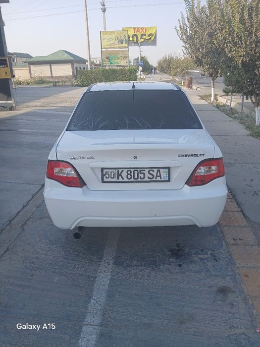 Nexia 2  Chevrolet 1.6