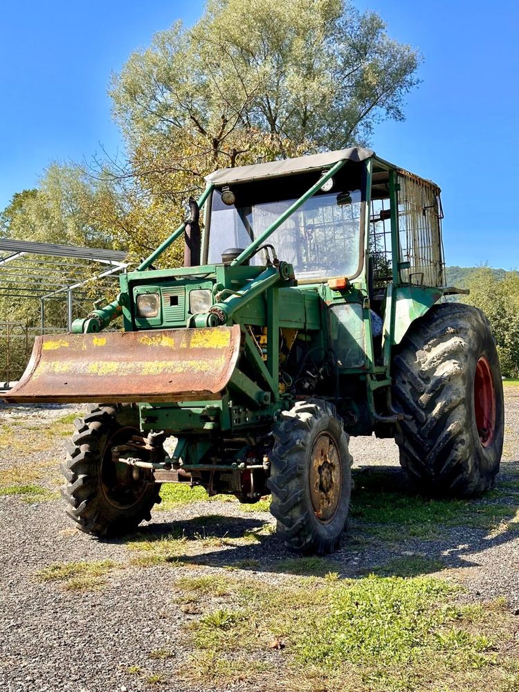 Tractor forestier U651