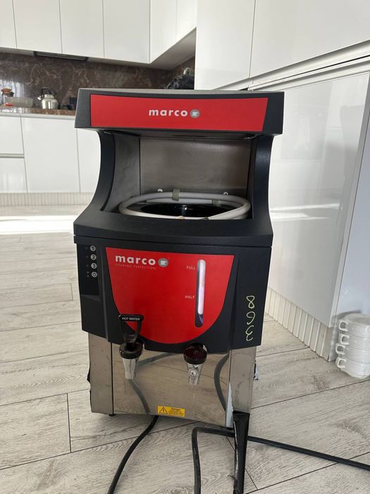 Кофеварка с ресторана