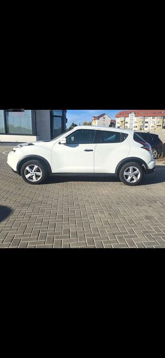 Nissan Juke Nissan juke/an 2014/1.6 benzina