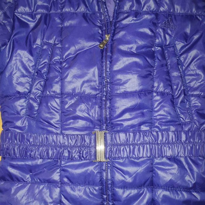 Geaca toamna iarna Adidas dama