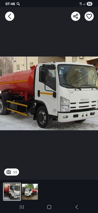 Асенизатор очистки канализация туалет говновоз откачка хизмати