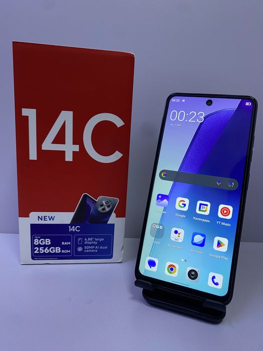Xiaomi redmi 14C 256gb/РАССРОЧКА/СТ24193