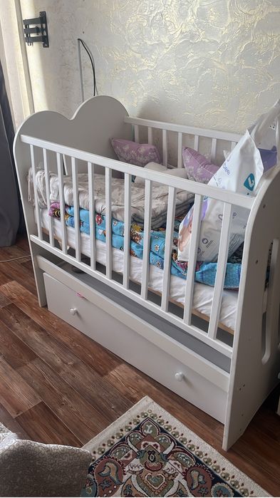 Детский манеж