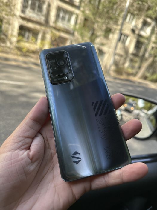 Black Shark 5 256гб Оригинал
