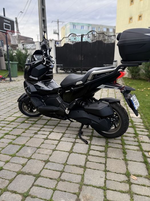 Sym ADX 125 fabricatie 2024