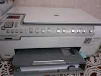 Vind imprimanta HP PHOTOSMART C5180All-in-one stampante scaner.