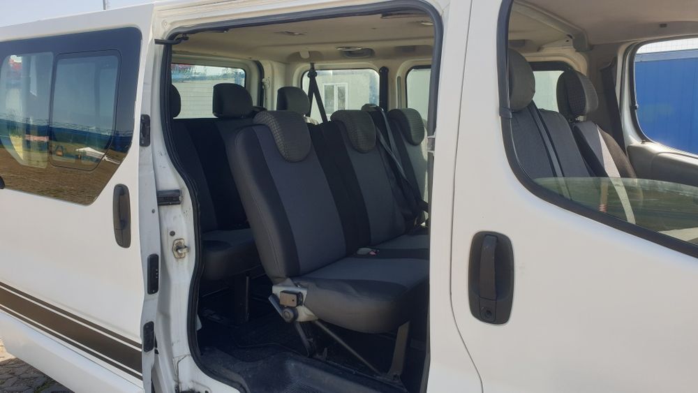 Opel Vivaro de vanzare