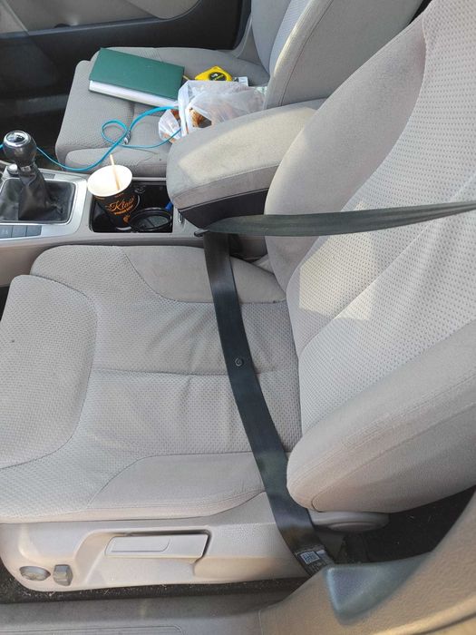 VW Passat 2.0 TDI 2007