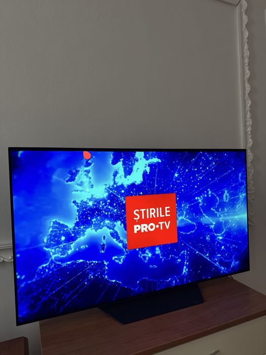 Tv Oled (LG) 55 inch