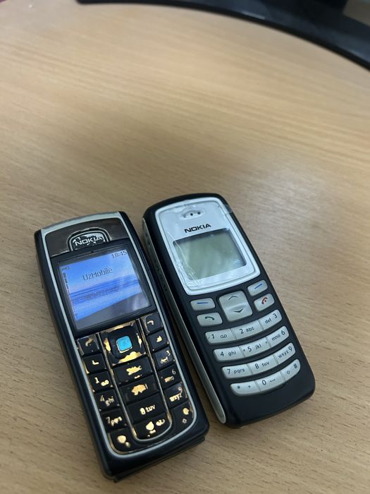 Nokia 6230 Sotiladi