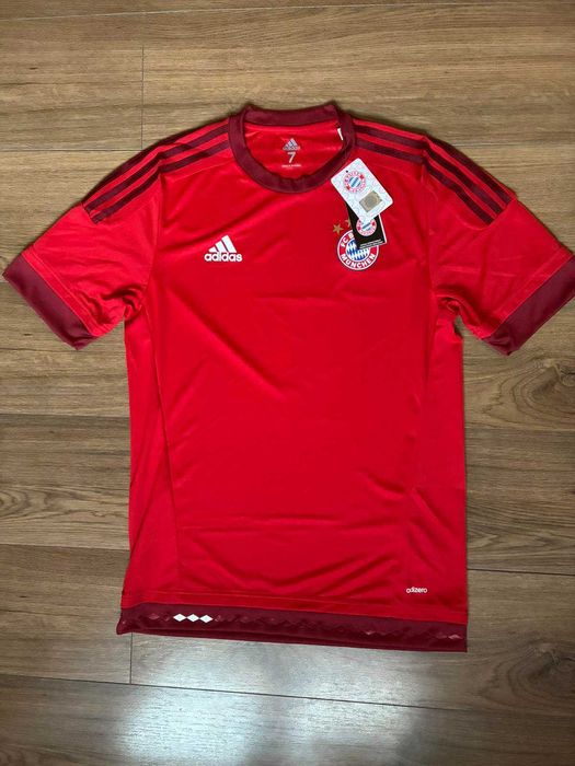 Bayern Munich Home Shirt (player Issue)