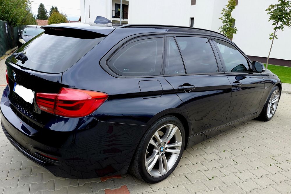 BMW F31 Diesel an 2016  euro 6 150 CP