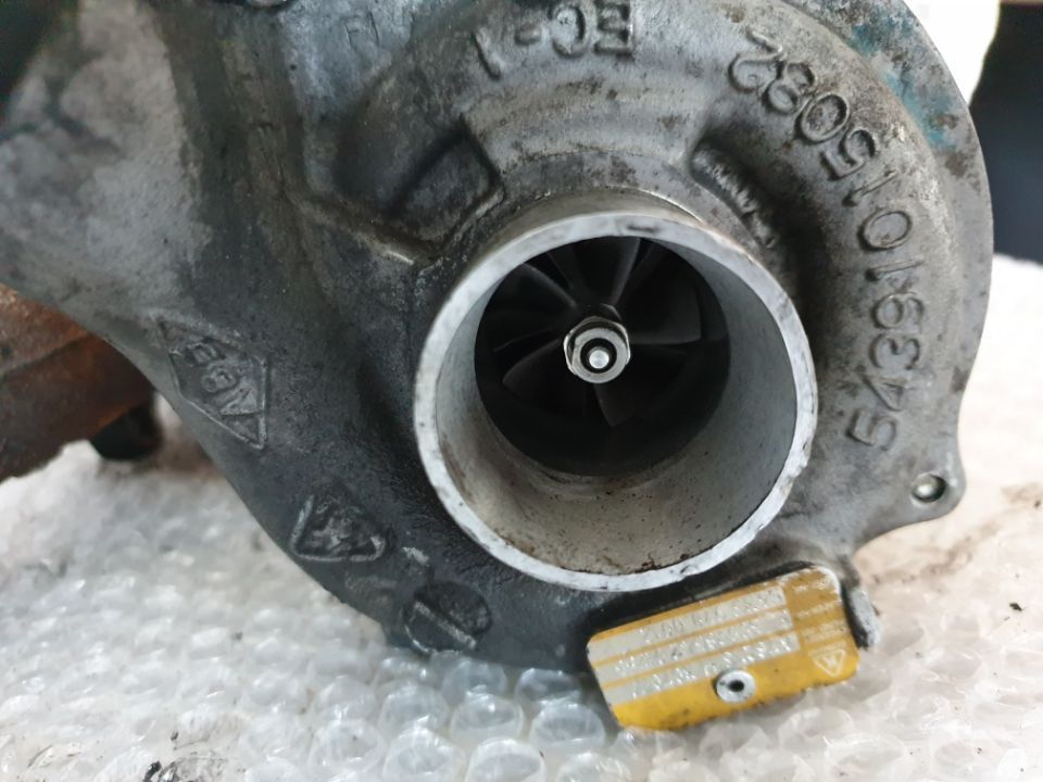 turbina renault clio 3 kangoo megan 2 scenic logan 86 cp euro 4 1.5 dci 2005-2017 54359700012