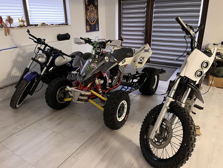 LTR 450 R nu yfz , trx , raptor , can am , renegade