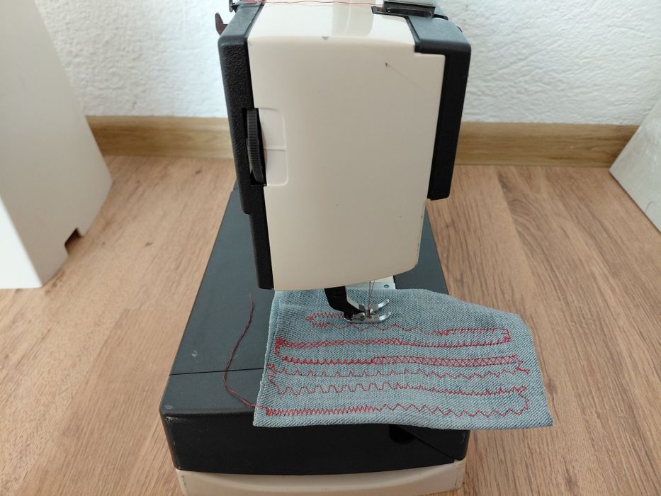 Шевна машина-многооперационна