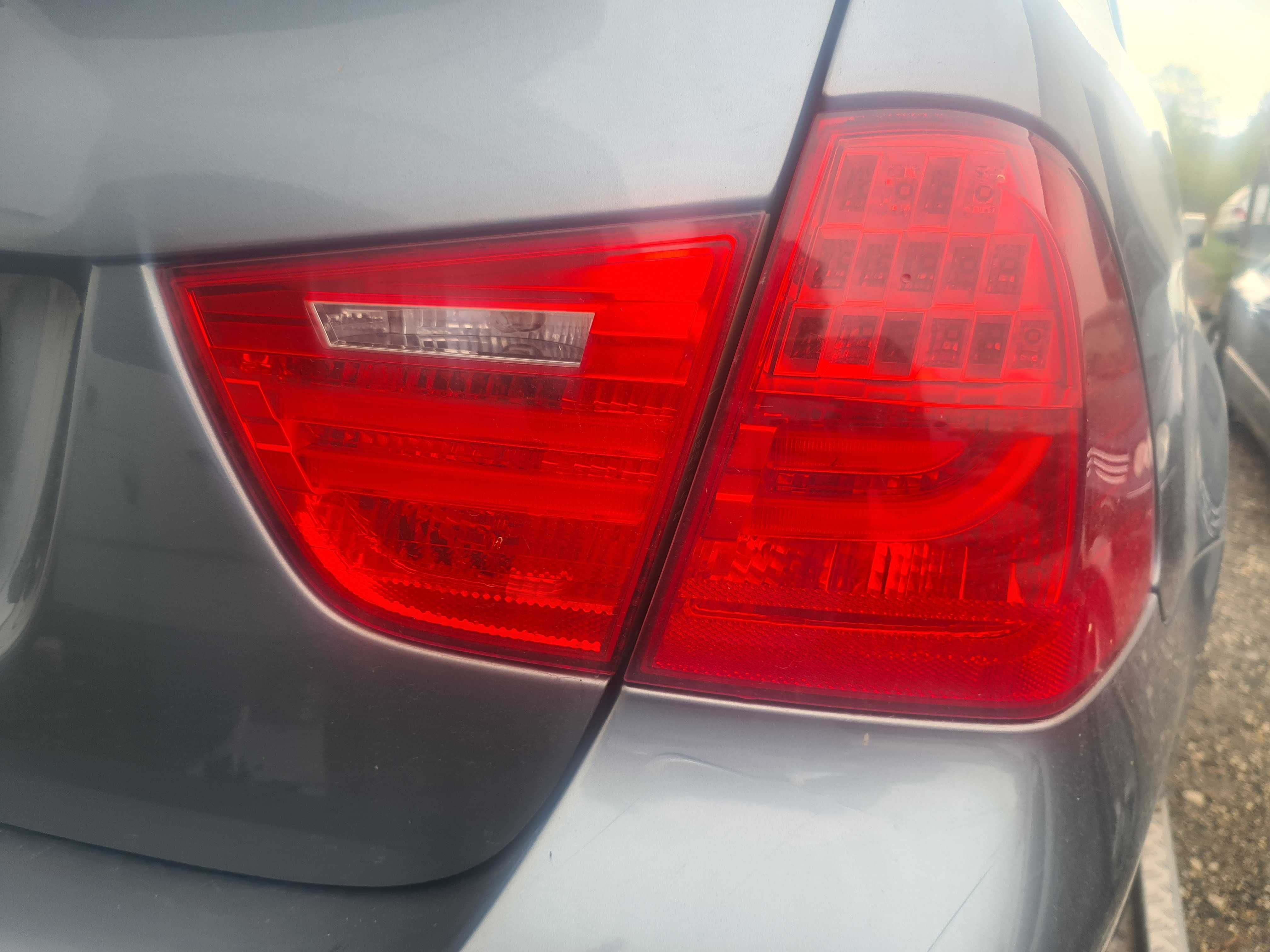 BMW 320 E90 E91 E92 E93 2.0D 184к.с. 2013г. Face Само На Части !!!