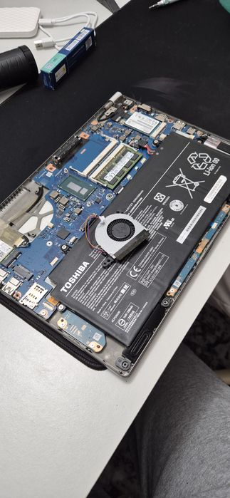Asamblari PC, Intretinere Console Bacau