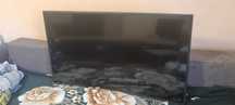 Tv Samsung 123cm curbat model UE49NU7302K,nu are imagine