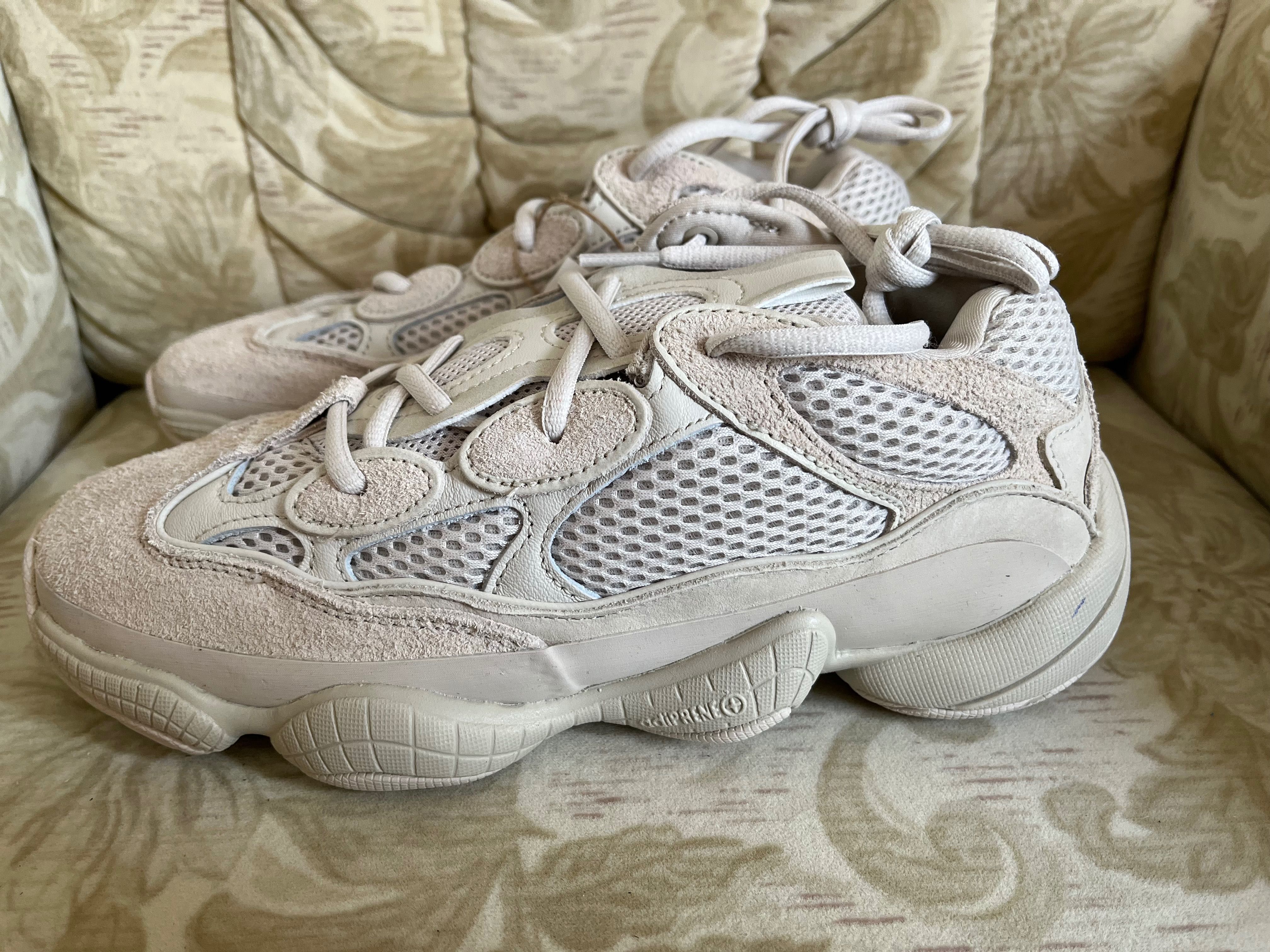 Adidas Yeezy 500 Blush Adidas  Original