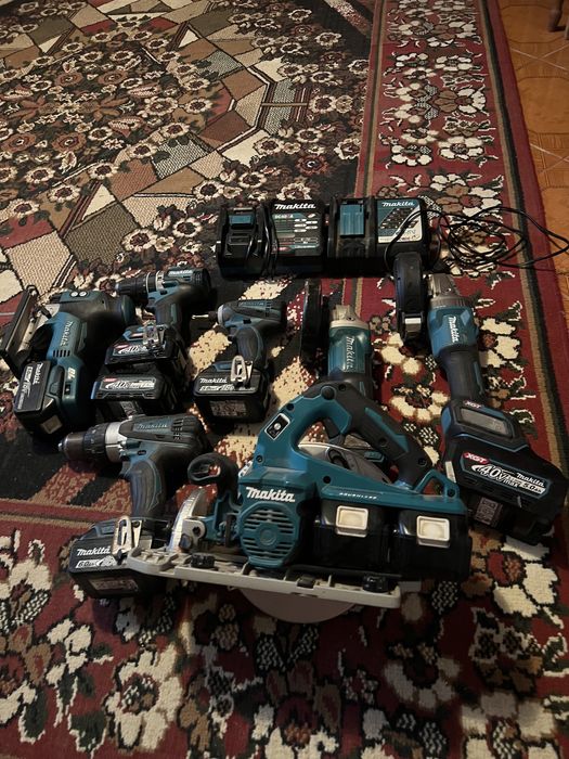 Scule Makita complete