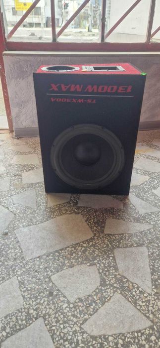 Субуфер - Pioneer TS - WX300A 12